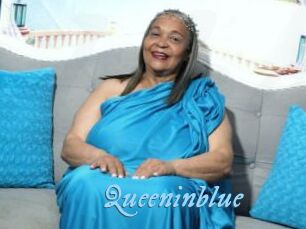 Queeninblue