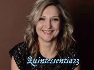 Quintessentia23