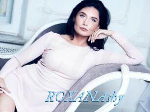 ROXANAshy