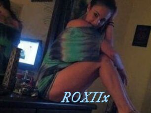 ROXIIx