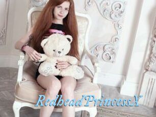 RedheadPrincessX