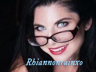 Rhiannonrainxo