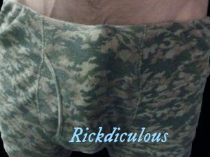 Rickdiculous