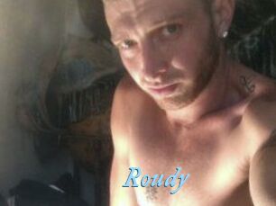 Roudy