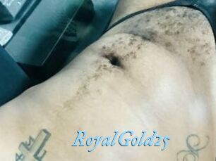 RoyalGold25