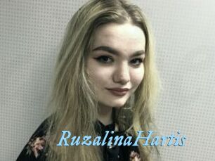 RuzalinaHartis