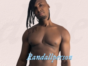 Randallperson