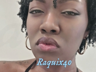 Raquix40