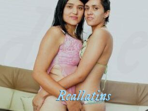Reallatins