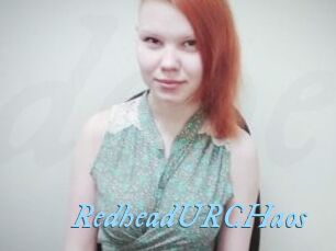 RedheadURCHaos