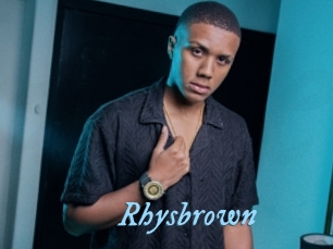 Rhysbrown