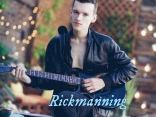 Rickmanning