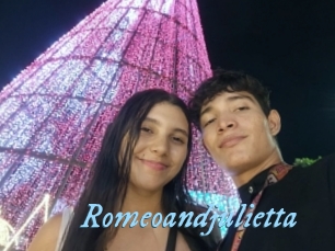 Romeoandjulietta