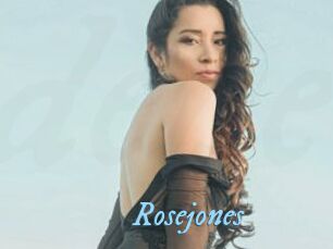 Rosejones