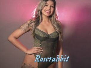 Roserabbit