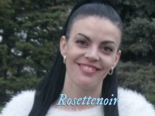 Rosettenoir