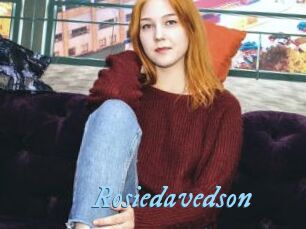 Rosiedavedson