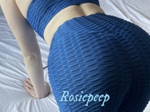 Rosiepeep