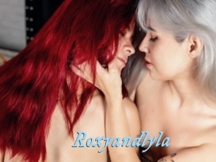 Roxyandlyla