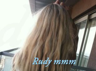 Rudy_mmm