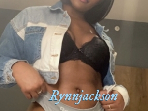 Rynnjackson