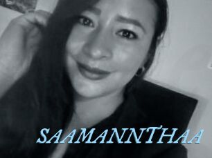 SAAMANNTHAA