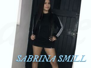 SABRINA_SMILL