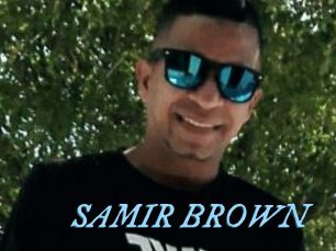 SAMIR_BROWN