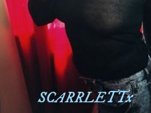 SCARRLETTx