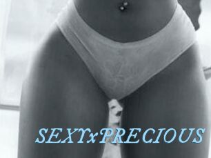 SEXYxPRECIOUS