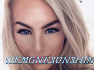 SIEMONESUNSHINE