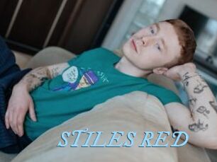 STILES_RED