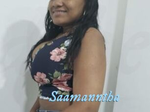 Saamanntha