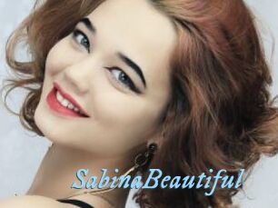 SabinaBeautiful