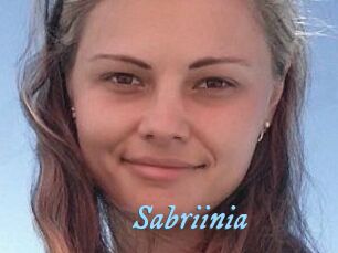 Sabriinia