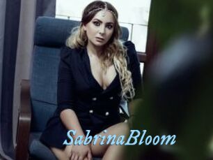 SabrinaBloom