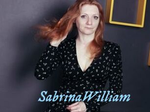 SabrinaWilliam