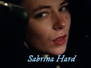 Sabrina_Hard