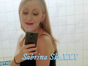 Sabrina_SkyXXX