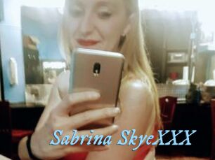 Sabrina_SkyeXXX