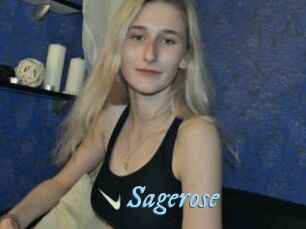 Sagerose