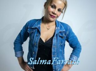 SalmaFarrakh