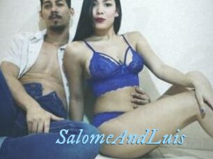 SalomeAndLuis