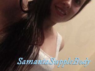 SamantaSuppleBody DeriheruI