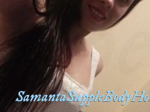 SamantaSuppleBodyHot