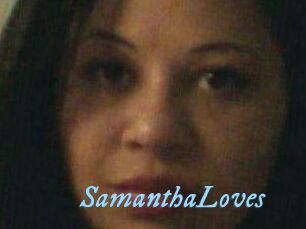 SamanthaLoves