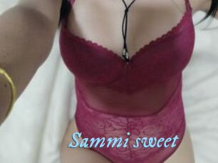 Sammi_sweet