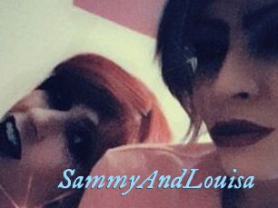 SammyAndLouisa