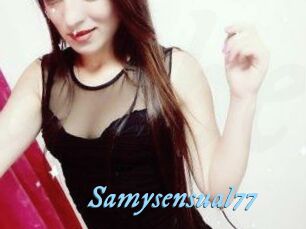Samysensual77