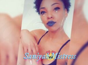 SaniyahMistress